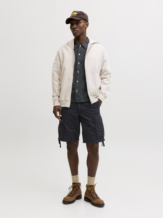Image du produit Jack & Jones Jpstcole Frank Cargo Shorts Mid Sn (S)