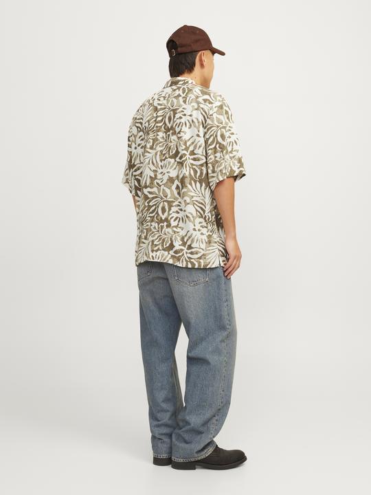 Produktbild Jack & Jones Relaxed Fit Hemd Hemd (S)