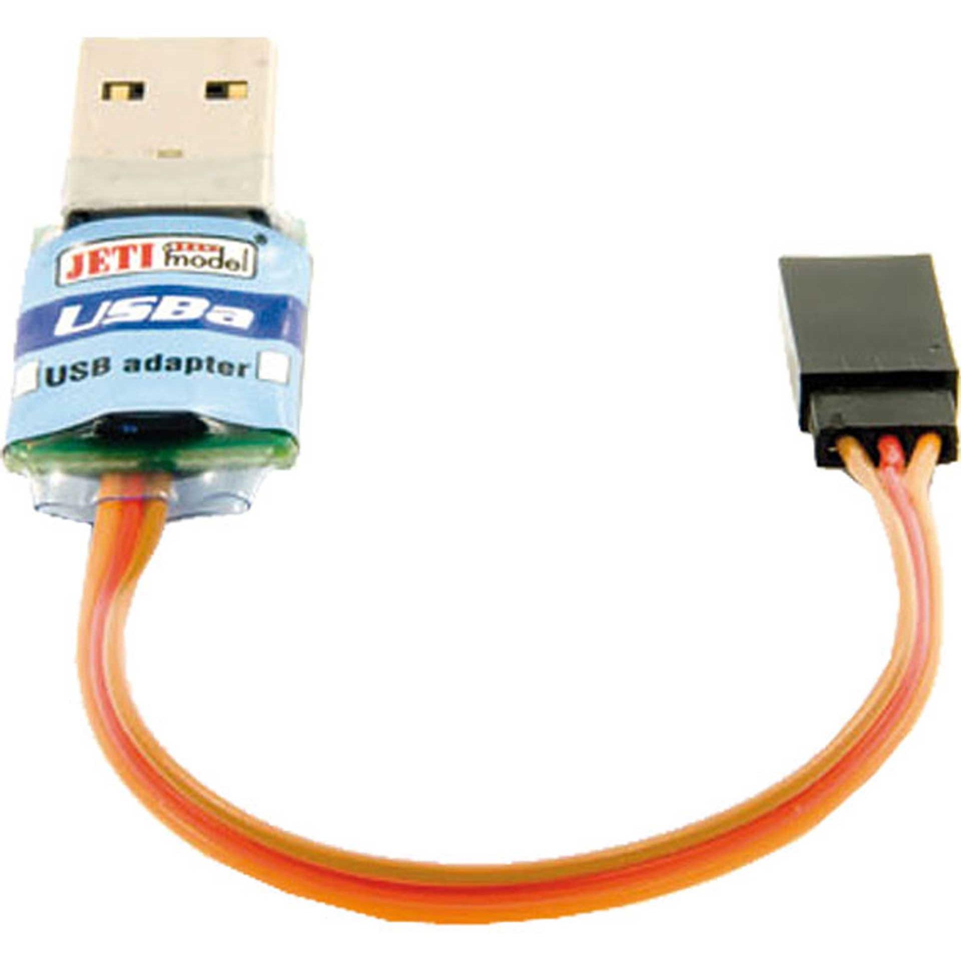 Thumbnail - Jeti Adapter USB