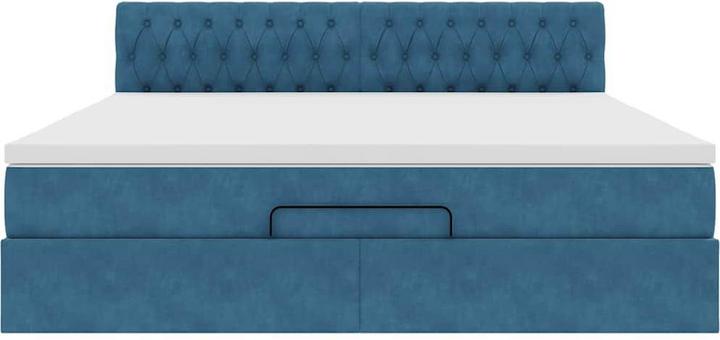 Produktbild vidaXL Ottoman-Bett (160 x 200 cm)