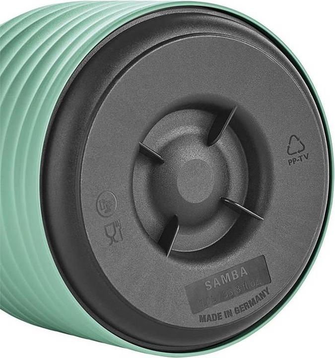 Actual product image Emsa Vacuum jug Samba Wave mint (1 l)