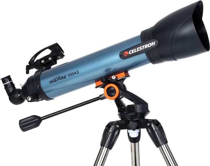 Celestron Inspirez 100mm AZ