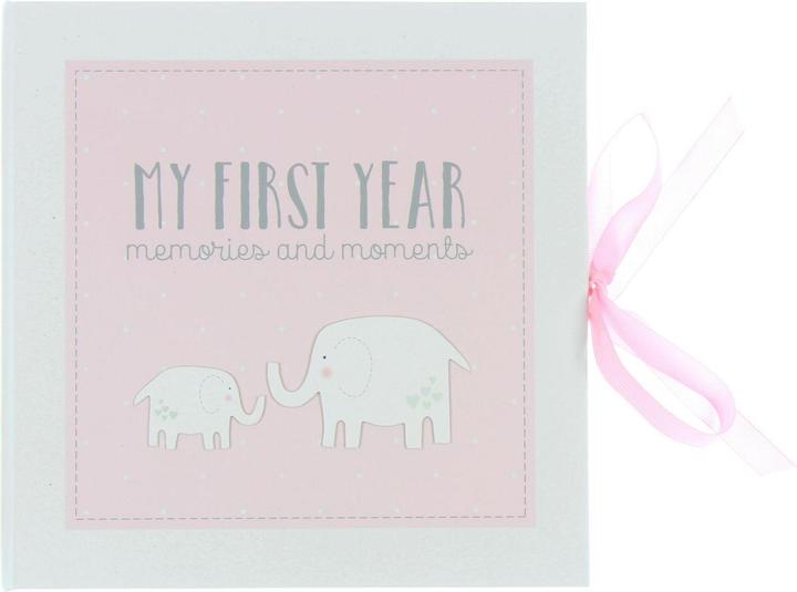 Produktbild Mars Petit Cheri Kollektion Plattenbuch Rosa