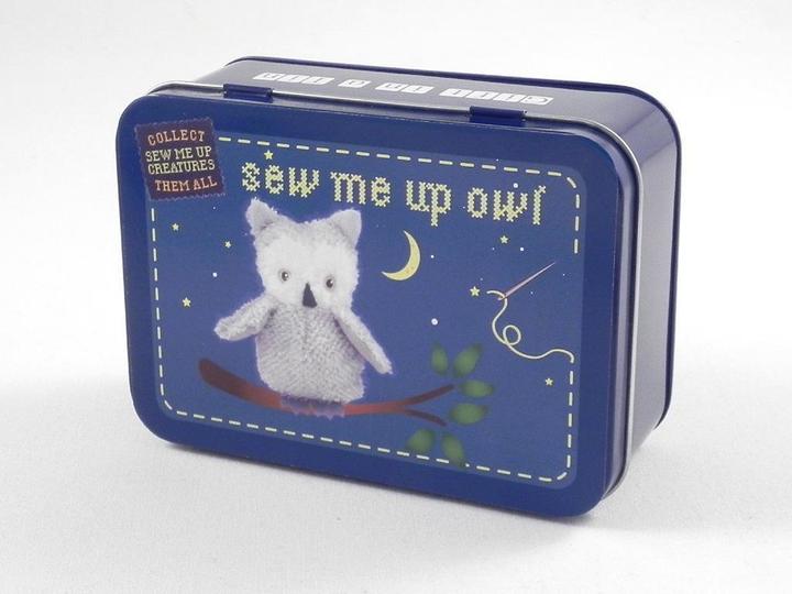 Immagine prodotto Apples to Pears Regalo in scatola - Sew me up OWL - Confezione regalo