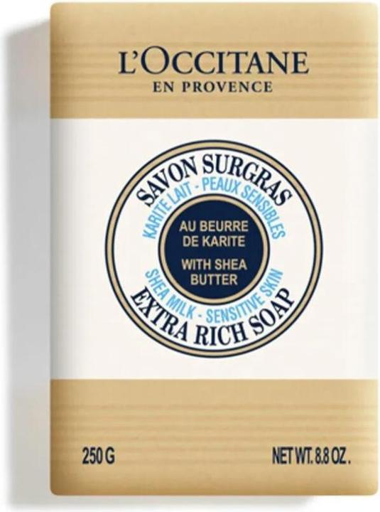 Actual product image L'Occitane Karité (Hard soap, 250 ml)