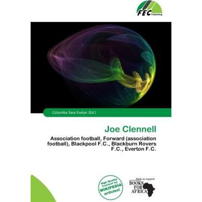 Joe Clennell, Ratgeber von Columba Sara Evelyn