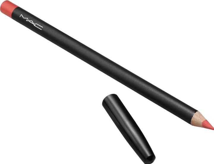 Actual product image MAC Cosmetics Lip Pencil Lasting Sensation Flamingo