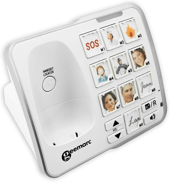 Actual product image Geemarc Amplidect 295 Photo