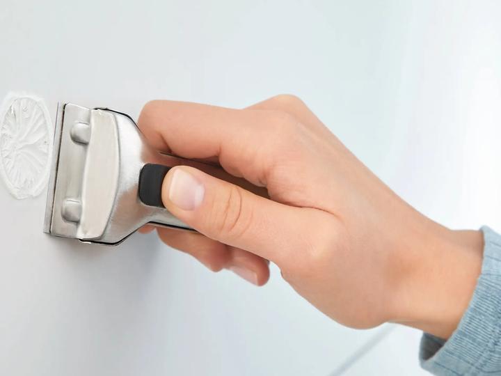 Actual product image tesa MOON soap dispenser incl. adhesive solution without drilling