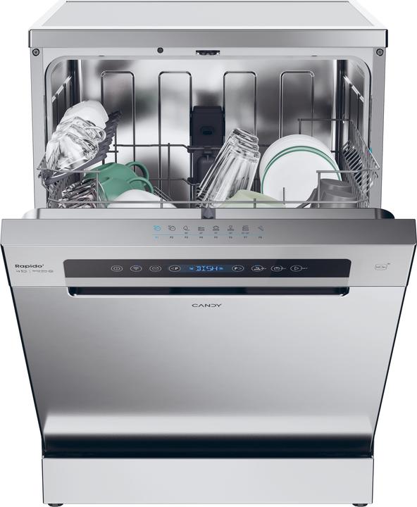 Image du produit Candy Rapidα CF 3C7F0X Pose libre 13 couverts C