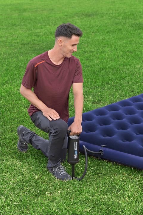 Actual product image Bestway Air Hammer™ 1850 ML Manual Hand Air Pump