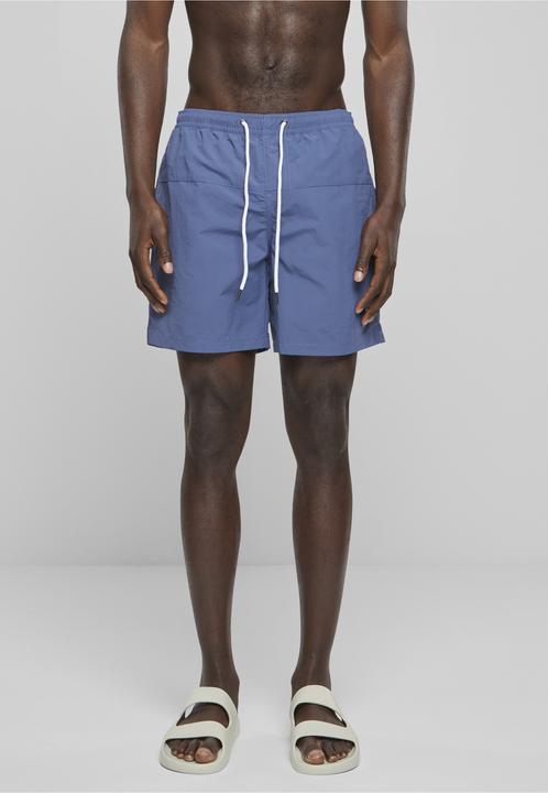 Actual product image Urban Classics Block Swim Shorts - 2208 (3XL)