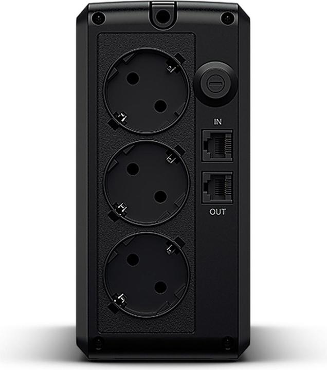 Actual product image Cyberpower UT850EG (850 VA, 425 W, Line-interactive UPS)