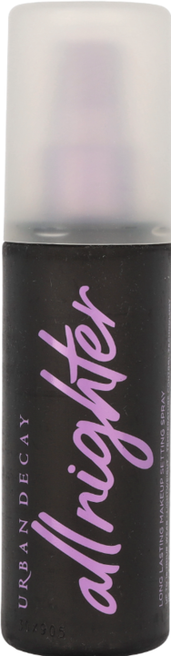 Actual product image Urban Decay All Nighter Setting Spray (Transparent)