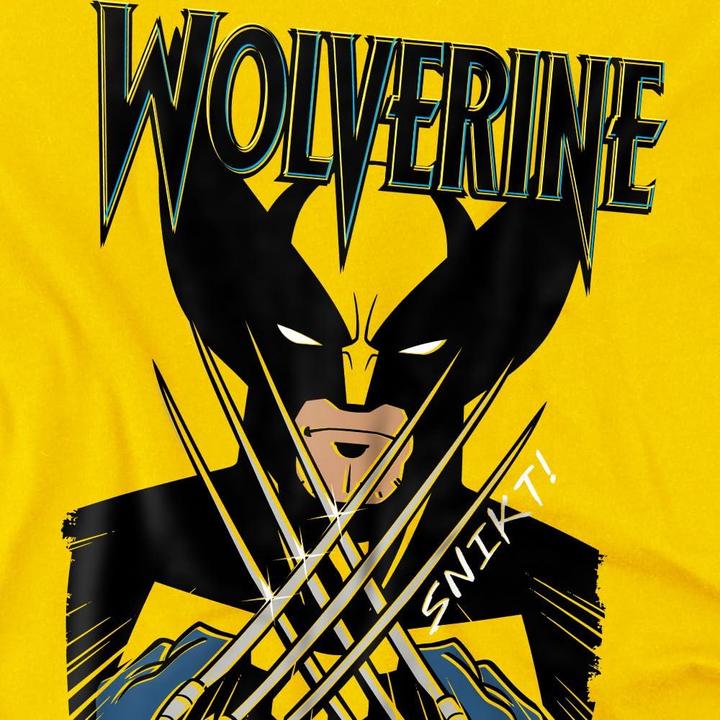 Produktbild XMen TShirt (128)