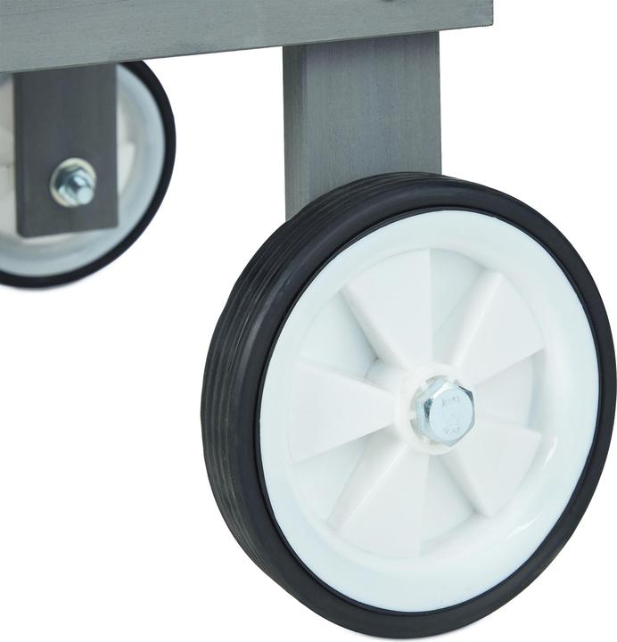 Image du produit Relaxdays Pflanztisch