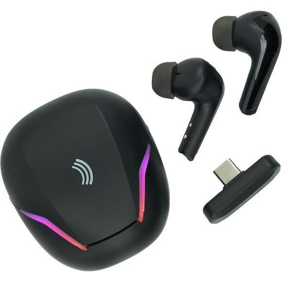 Thumbnail - FreeVoice Wave 500 Ear Buds (Kabellos), Gaming Headset