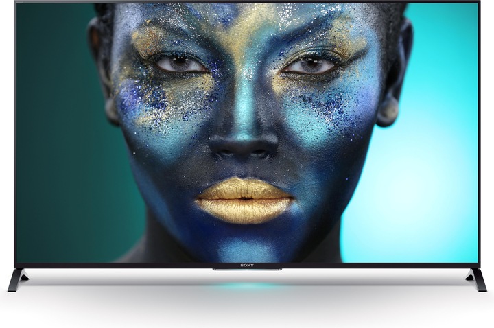 Sony Kd-55x8505b, 55" LED Triluminos, 4k, 200hz, Dvb-T2/C/S2, Wifi, 3d (55", LCD, 4K)