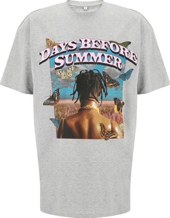 Produktbild Mister Tee T-Shirt Days Before Summer Oversize - 84990 (XL)