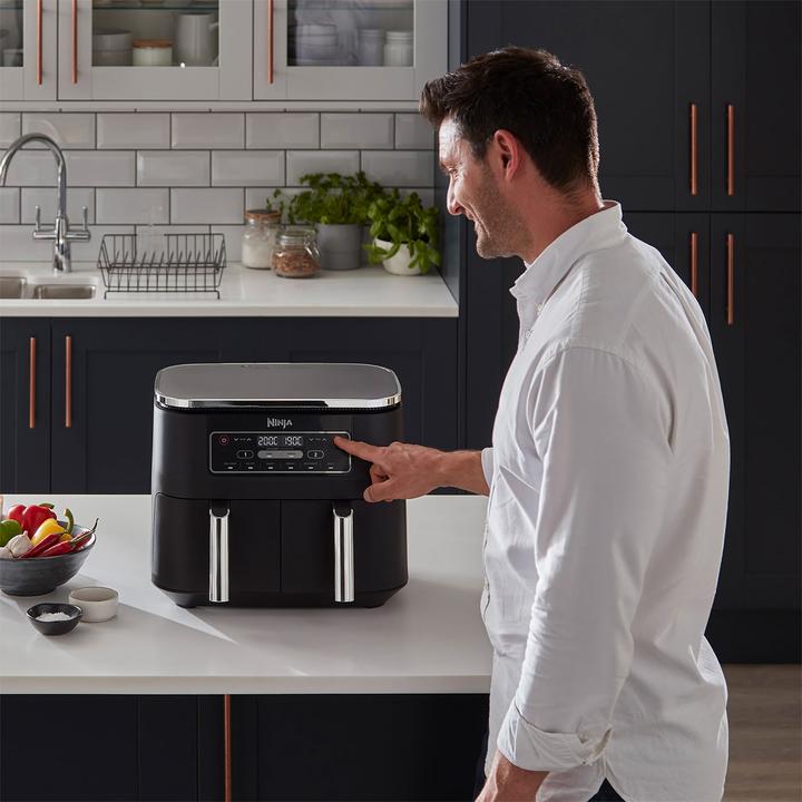 Productafbeelding Ninja AF300EU hetelucht friteuse (EU-versie)