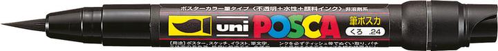 Image du produit Posca Brush Tip PCF-350 (1 x)