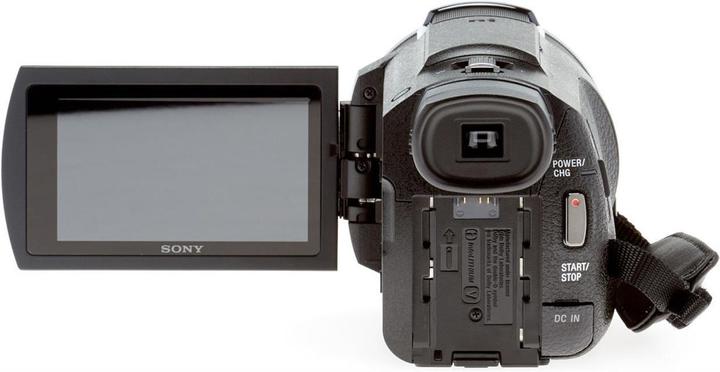 Actual product image Sony FDR-AX53 Creator Kit (8.29 Mpx, 25p, 20 x)