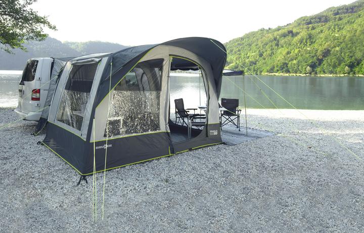 Produktbild Brunner A.I.R.TECH Trails LC (Tunnelzelt, 1.80 kg)