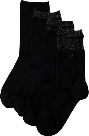 Actual product image Calvin Klein Socks 4 pairs (37 - 41)