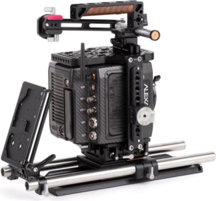 Actual product image Wooden Camera ARRI Alexa Mini Unified Accessory Kit (Pro, 19mm)