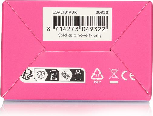 Immagine prodotto Shots Vibratore da dito in silicone