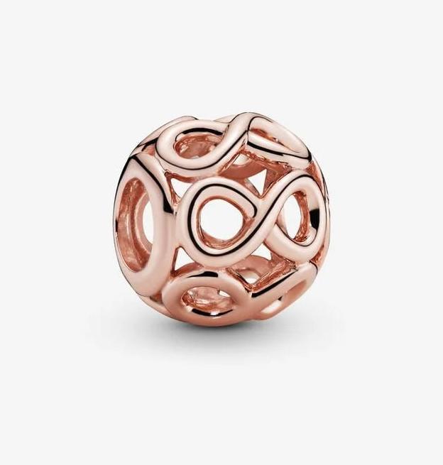Immagine prodotto Pandora Infinity Charms/Beads (Argento)