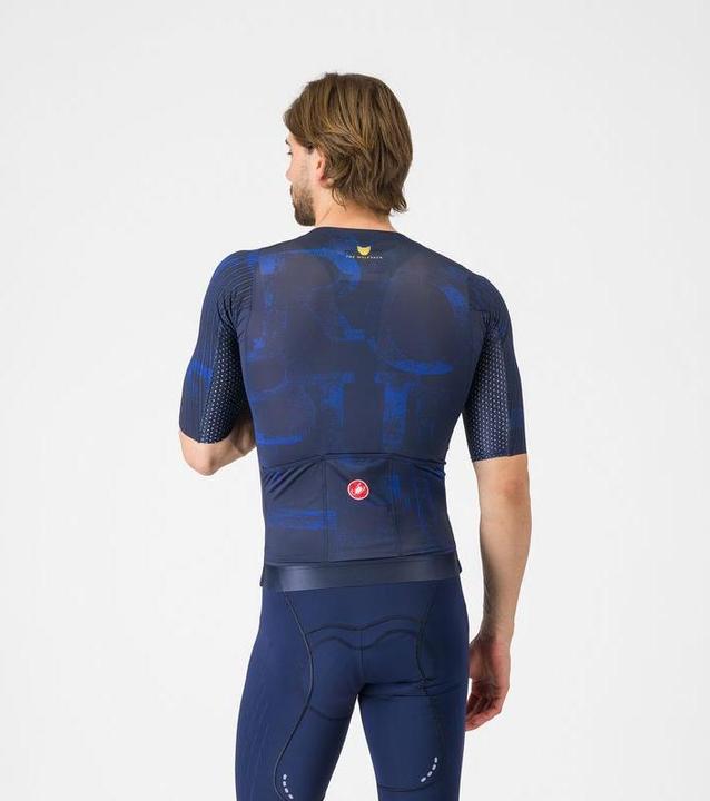 Produktbild Castelli Remco Aero Bullet 8S Jersey (L)