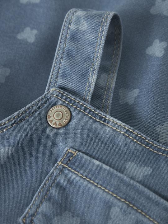 Produktbild Name it Print Jeanskleid (56)