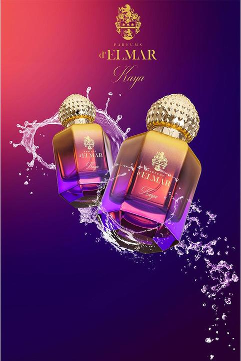 Produktbild Parfums d'Elmar Sensual Collection KAYA Extrait de Parfum (60 ml)