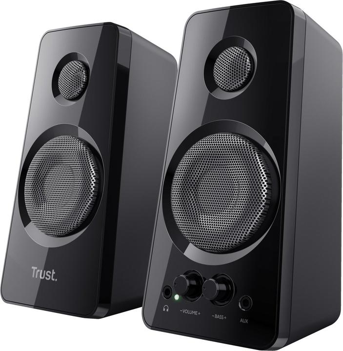 Produktbild Trust Tytan 2.0 - PC Speakerset - Zwart