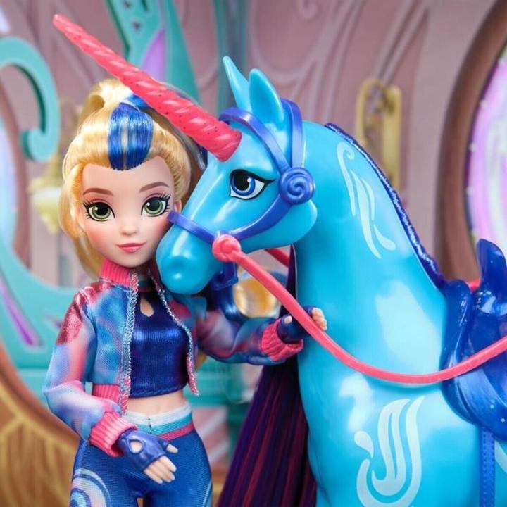Actual product image Unicorn Academy UCA Fashion Unicorn range