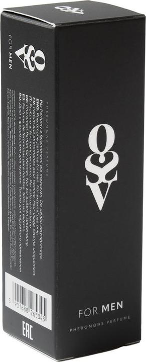 Immagine prodotto Obsessive Profumo per lui (Eau de parfum, 10 ml)