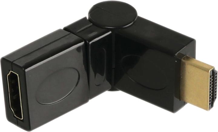 Produktbild LogiLink HDMI (Typ A) — HDMI (Typ A) (HDMI)