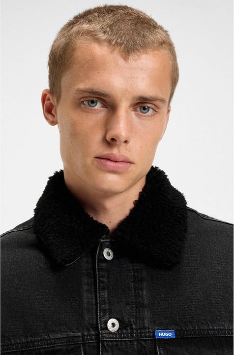 Immagine prodotto HUGO Dex/1, Charcoal 015, 3XL (3XL)