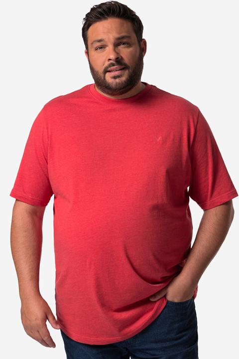 Image du produit Men+ T-shirt collection Basic, manches courtes et col rond - jusqu'au 8 XL (XL)