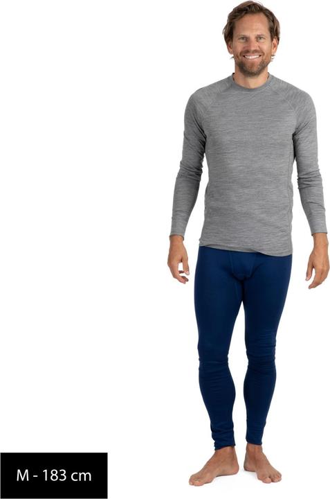 Actual product image Stoic Merino180 BengtSt. L/S (M)