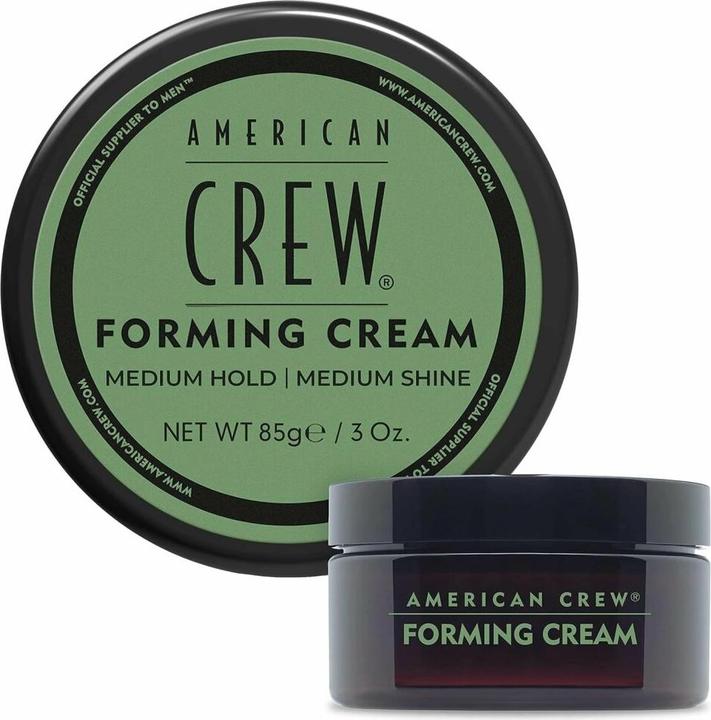 Actual product image American Crew forming cream (Hair cream)