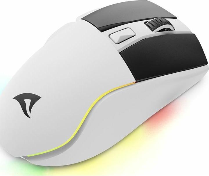 Actual product image Sharkoon SKILLER SGM50W White