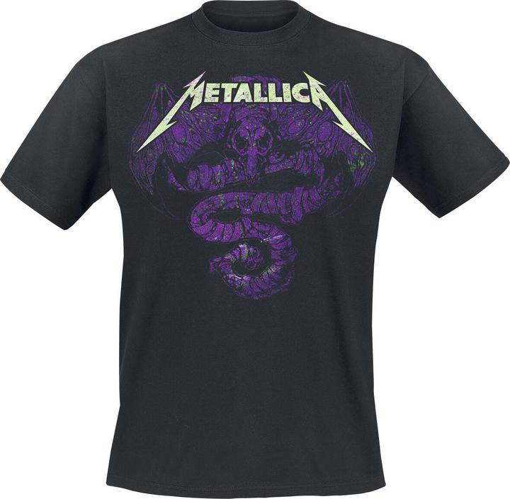 Produktbild Metallica Roam Oxidized (M)