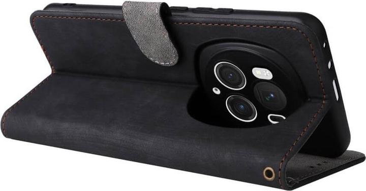 Actual product image Cover-Discount Honor Magic6 Pro - Case with RFID blocker black (Honor Magic6 Pro)