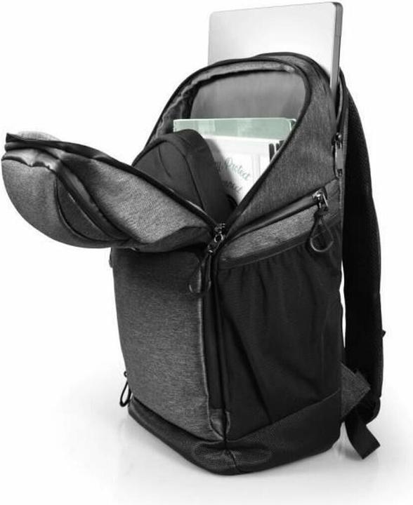 Produktbild Port Designs NB Rucksack Port Montreal Backpack for Laptop 15.6-16" black (24 l)