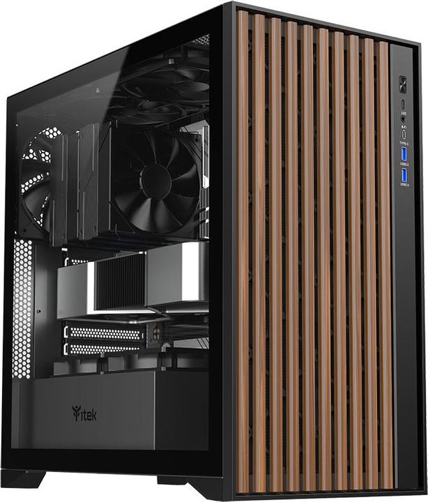 Produktbild Itek Woody (mATX, ATX, Mini-ITX)
