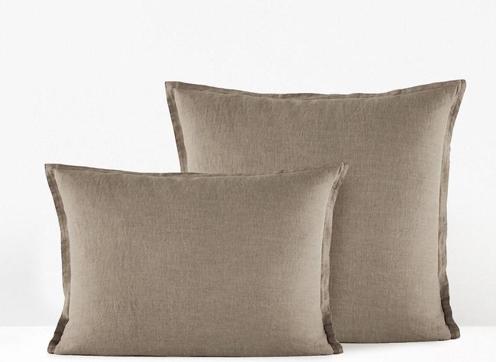 Actual product image La Redoute Interieurs Linot (Pillowcase, 50 x 70 cm)