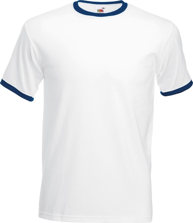 Weiss, Marineblau
