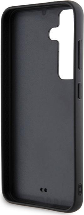 Produktbild Karl Lagerfeld KLHCSHDSPRS S921 hardcase srebrny/silver Rhinestone Metal Logo (Samsung Galaxy S24)